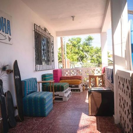 Surf Hostel Cabo "The Riptide" San José del Cabo Esterno foto