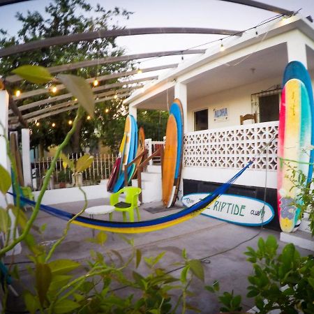 Surf Hostel Cabo "The Riptide" San José del Cabo Esterno foto