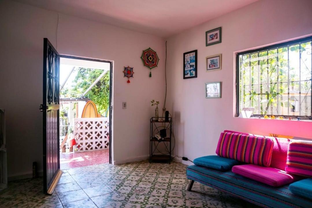 Surf Hostel Cabo "The Riptide" San José del Cabo Esterno foto