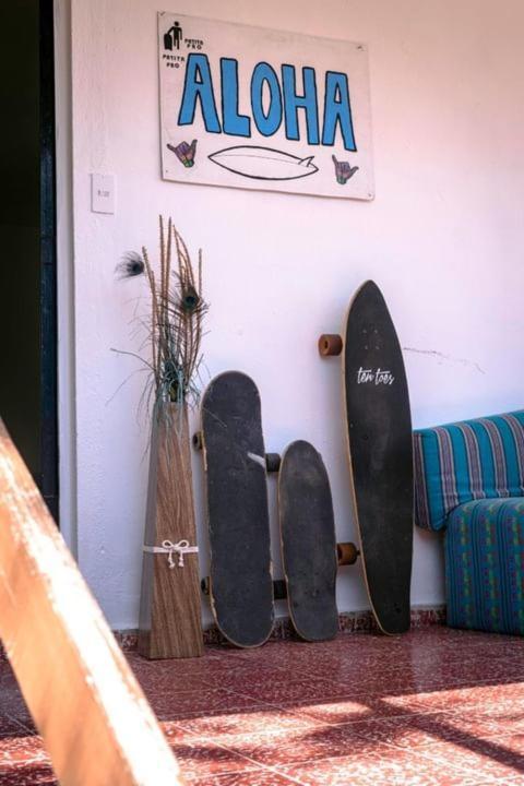 Surf Hostel Cabo "The Riptide" San José del Cabo Esterno foto
