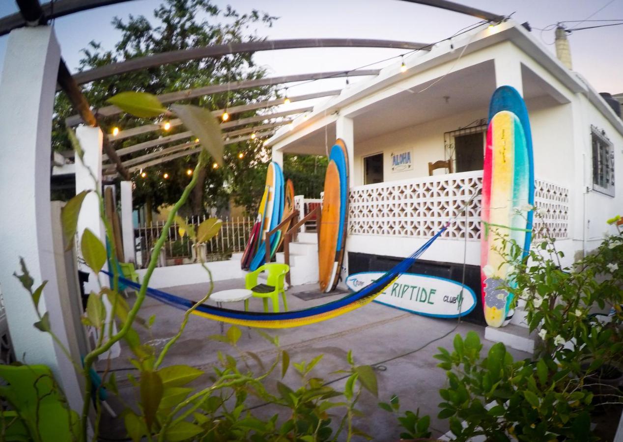 Surf Hostel Cabo "The Riptide" San José del Cabo Esterno foto