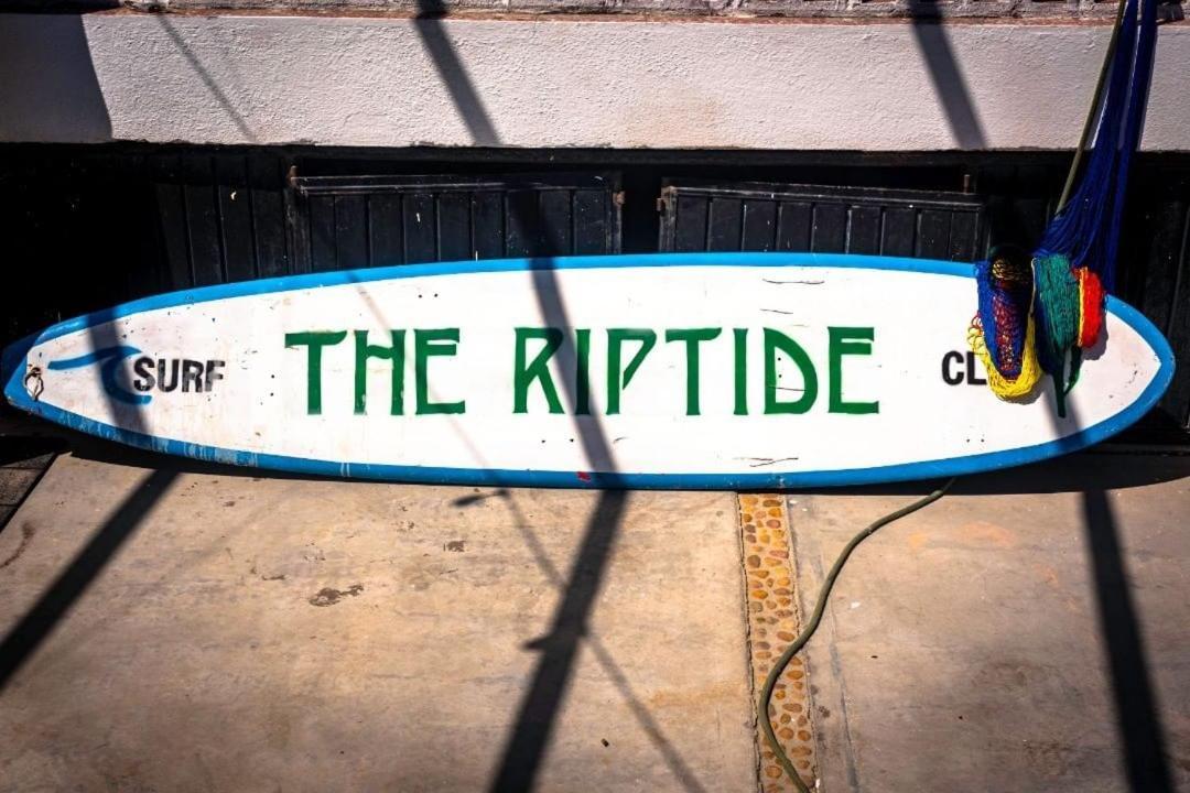 Surf Hostel Cabo "The Riptide" San José del Cabo Esterno foto