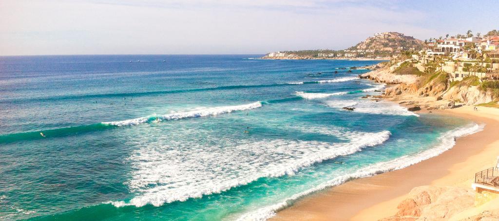 Surf Hostel Cabo "The Riptide" San José del Cabo Esterno foto