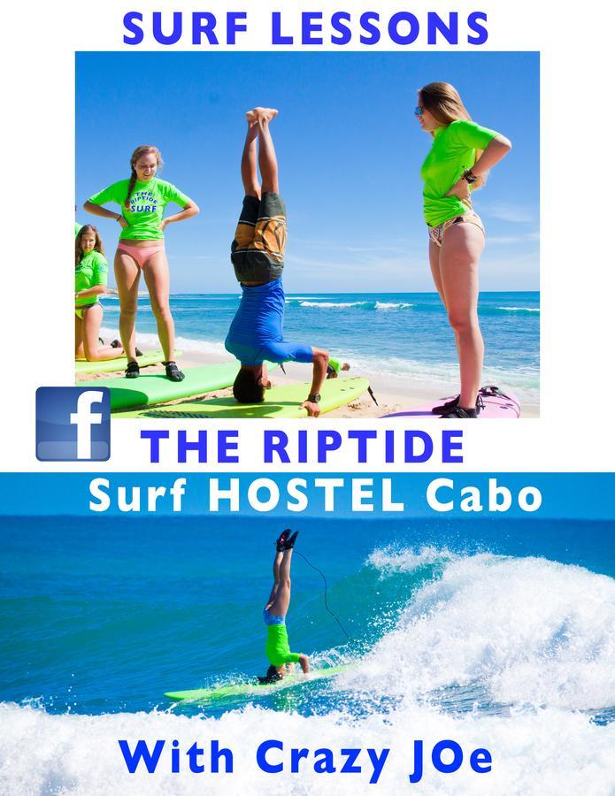 Surf Hostel Cabo "The Riptide" San José del Cabo Esterno foto
