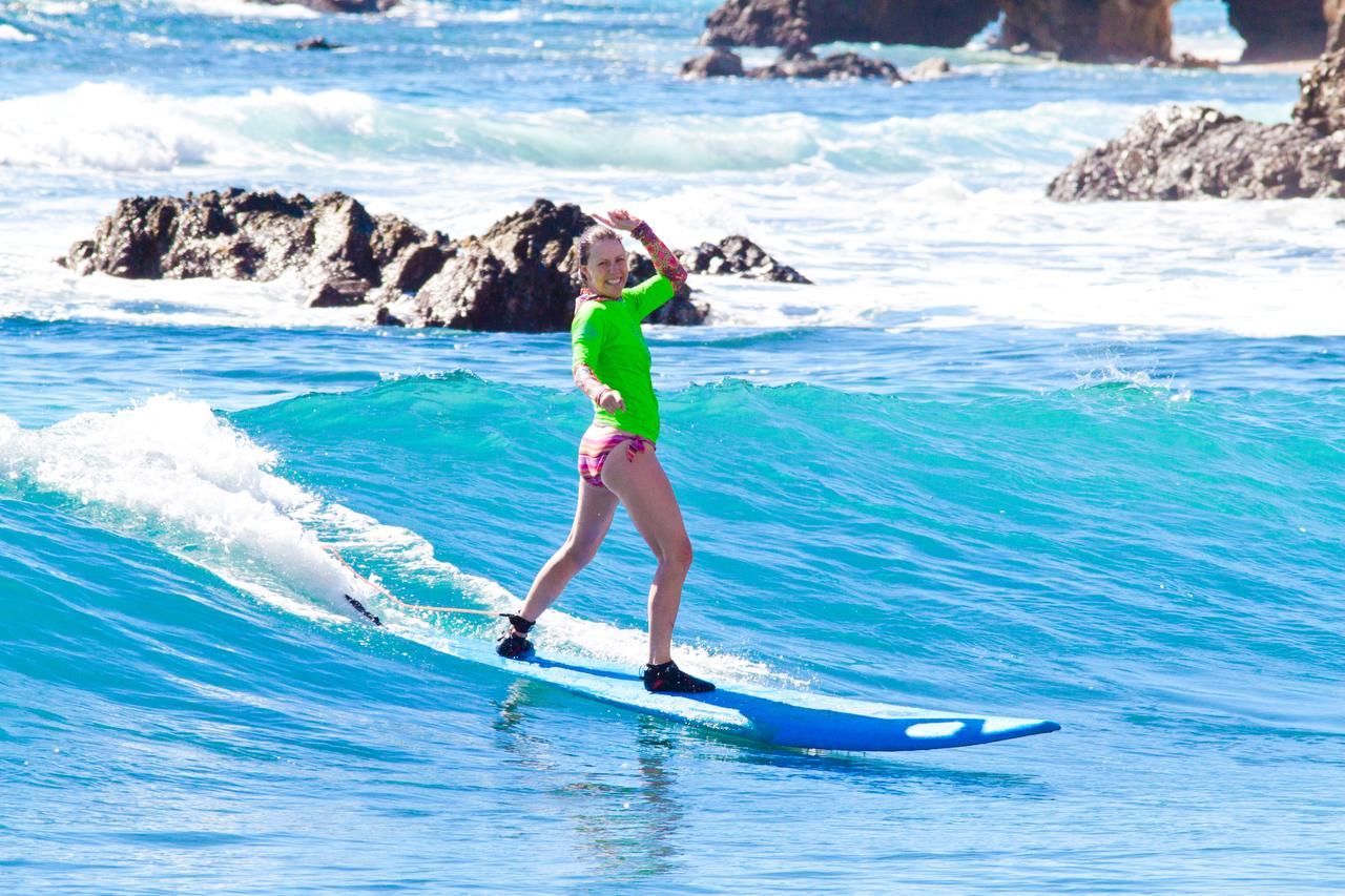 Surf Hostel Cabo "The Riptide" San José del Cabo Esterno foto
