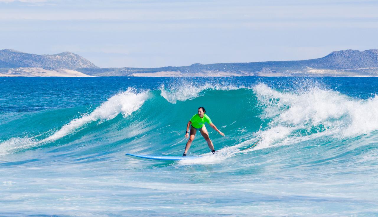 Surf Hostel Cabo "The Riptide" San José del Cabo Esterno foto