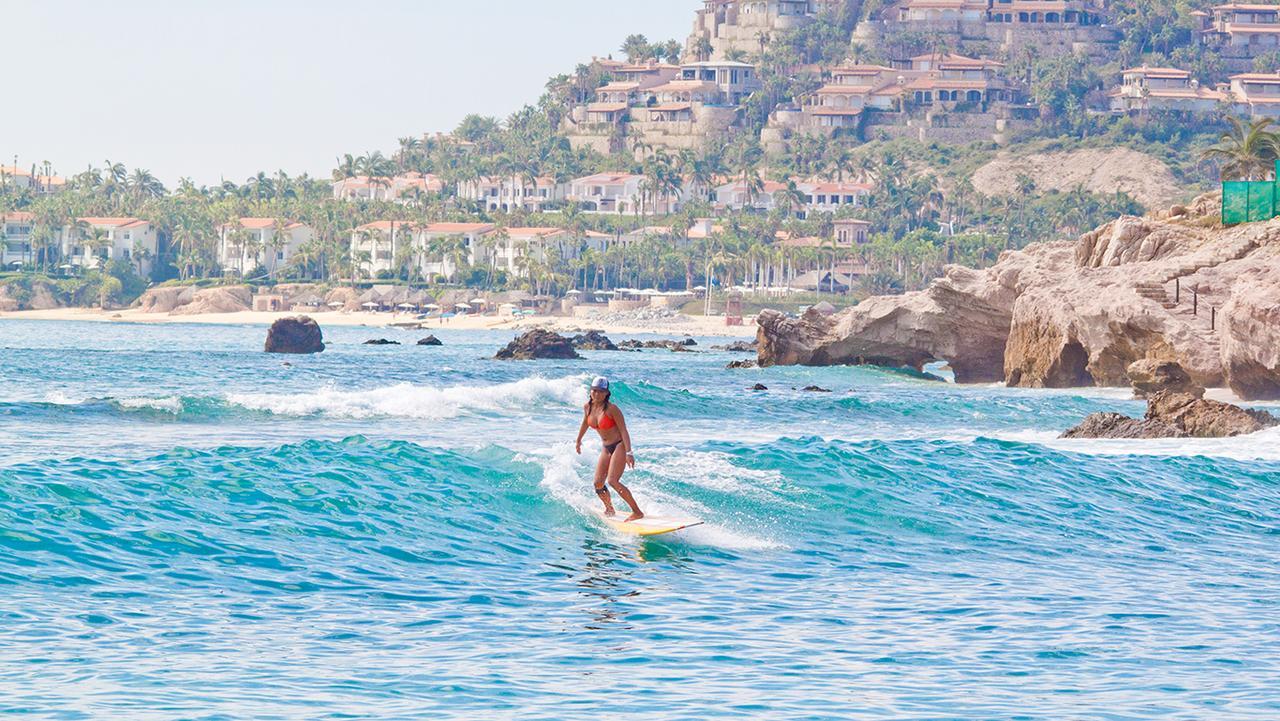 Surf Hostel Cabo "The Riptide" San José del Cabo Esterno foto