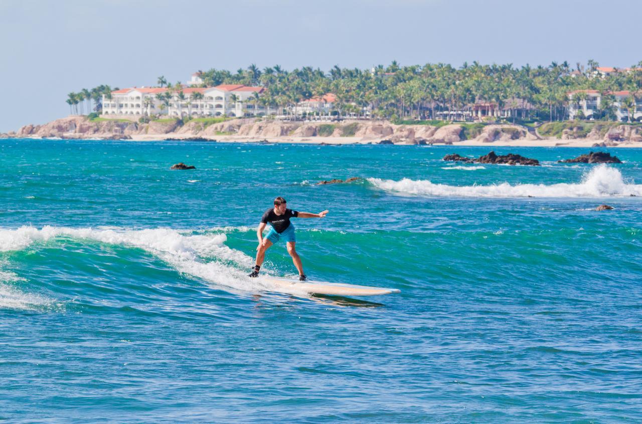 Surf Hostel Cabo "The Riptide" San José del Cabo Esterno foto