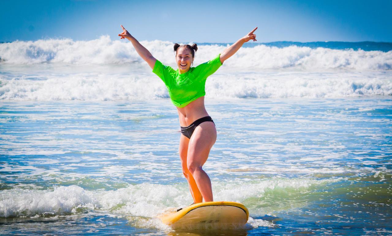 Surf Hostel Cabo "The Riptide" San José del Cabo Esterno foto