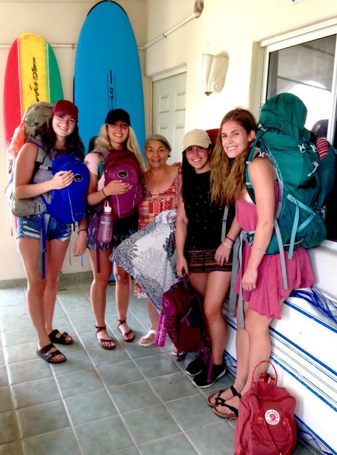 Surf Hostel Cabo "The Riptide" San José del Cabo Esterno foto