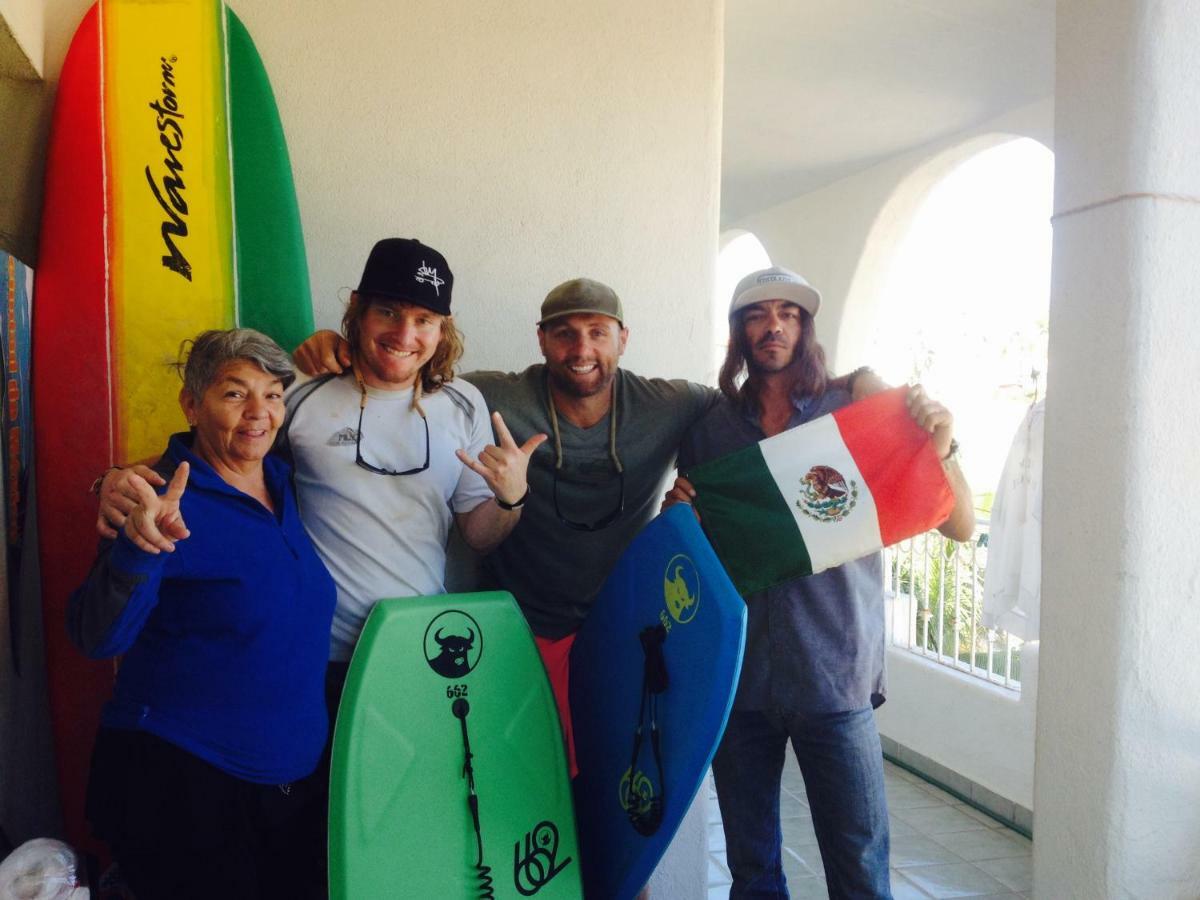 Surf Hostel Cabo "The Riptide" San José del Cabo Esterno foto